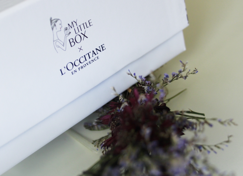 My Little Box: Summer in Provence mit L'Occitane - La Mode et Moi, der Modeblog aus Köln