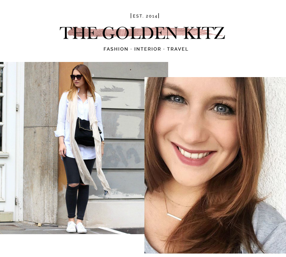 Meine Blogroll: Vorstellung von The Golden Kitz