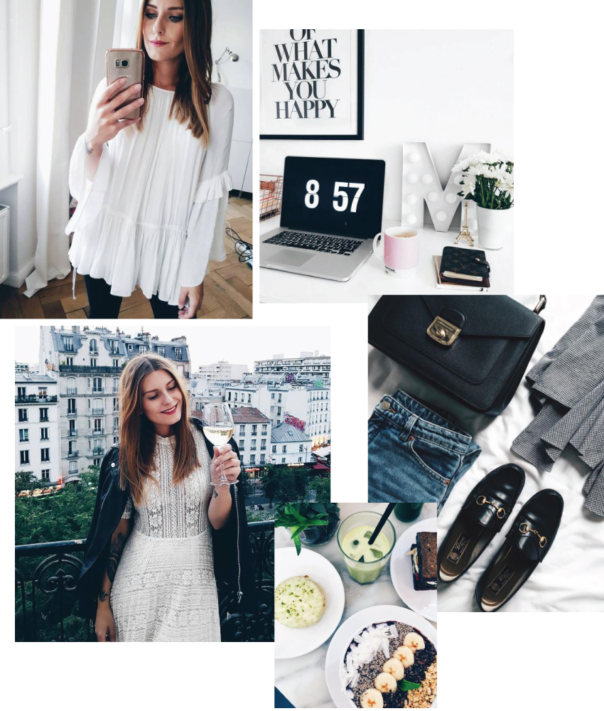 Top 5 Instagram Accounts deutschsprachig, auf LA MOE ET MOI, dem Modeblog aus Köln