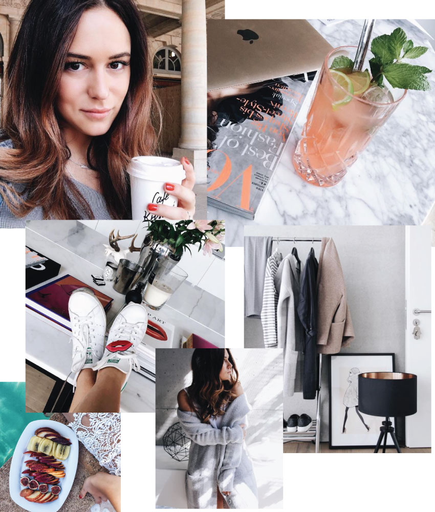 Top 5 Instagram Accounts deutschsprachig, auf LA MOE ET MOI, dem Modeblog aus Köln