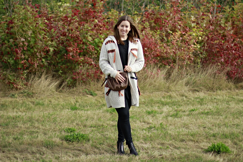 Mein Lieblings-Herbst-Cardigan - La Mode et Moi, der Modeblog aus Köln