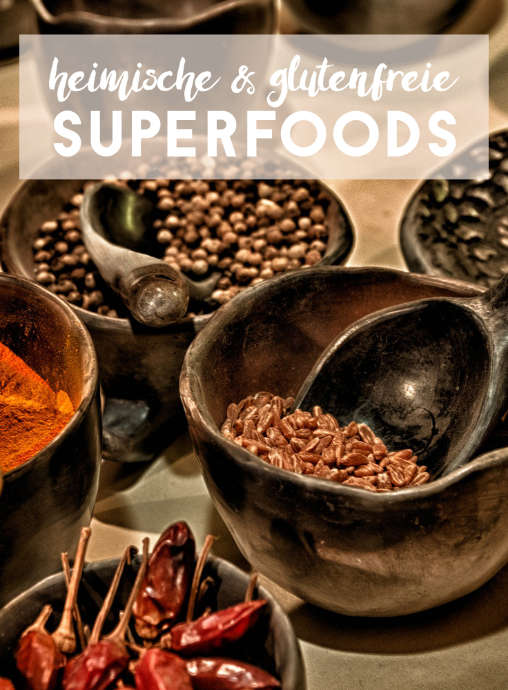 Superfoods Trend, heimische Superfoods, glutenfreie Superfoods, Blog Köln, Blogger Köln, Superfood Hirse, Superfood Buchweizen, Superfood Amaranth, glutenfreie Tipps, Hirse glutenfrei