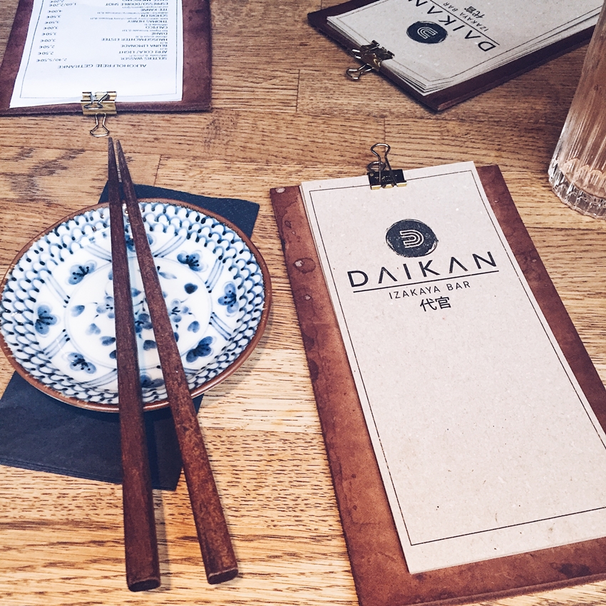 Sushi-Essen in Köln: Daikan Izakaya Bar – LA MODE ET MOI, der Blog aus Köln