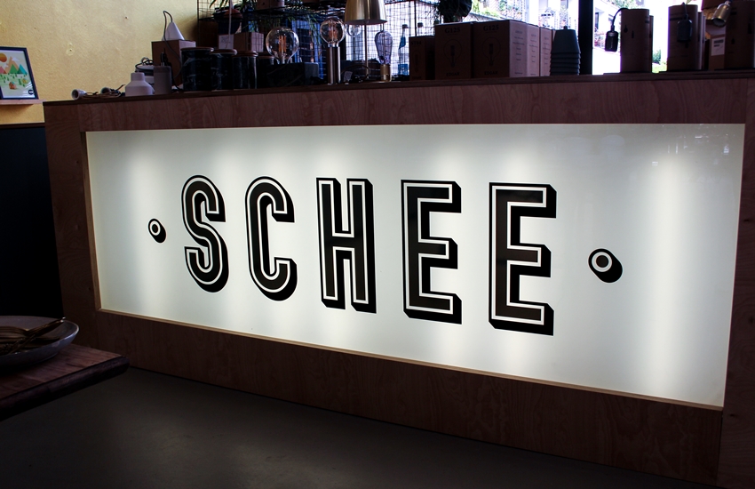 Schee Köln: Drucke und Einrichtung im belgischen Viertel - LA MODE ET MOI, der Modeblog