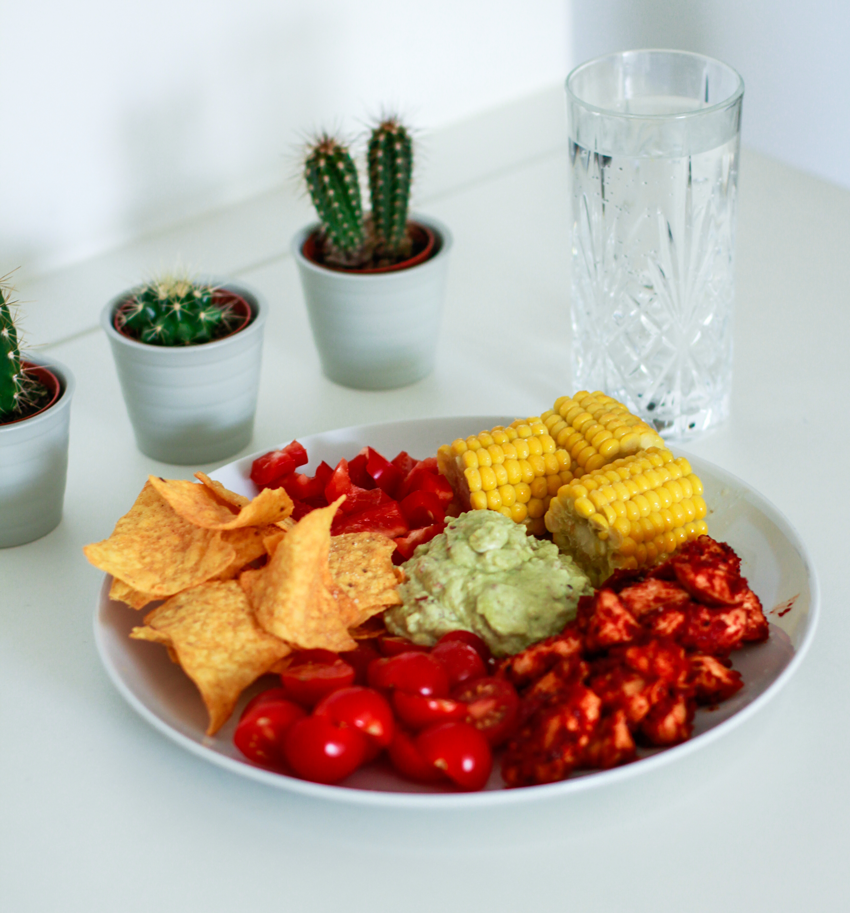 glutenfreie Mexican Bowl - LA MODE ET MOI, der glutenfreie Blog