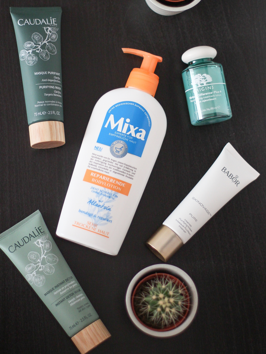 me time, home spa, Beauty-Abendroutine, Verwöhn abendroutine, Bodylotion Review, Mixa Bodylotion, Pflegeritual, Mixa Review, Origins Make A Difference Plus + Rejuvenating treatment lotion