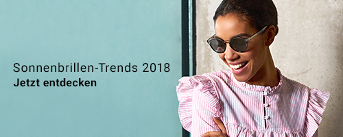 Sommer. Sonne. Sonnenbrille. Mister Spex Sonnenbrillen-Trends 2018 - LA MODE ET MOI, der Modeblog