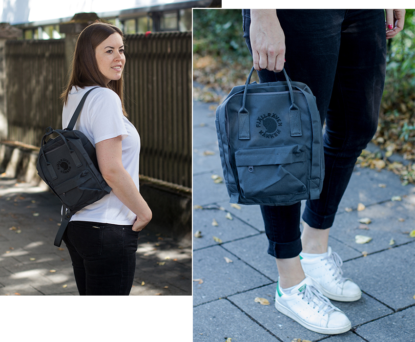 Mein perfekter Rucksack für den Alltag - LA MODE ET MOI - Der Modeblog