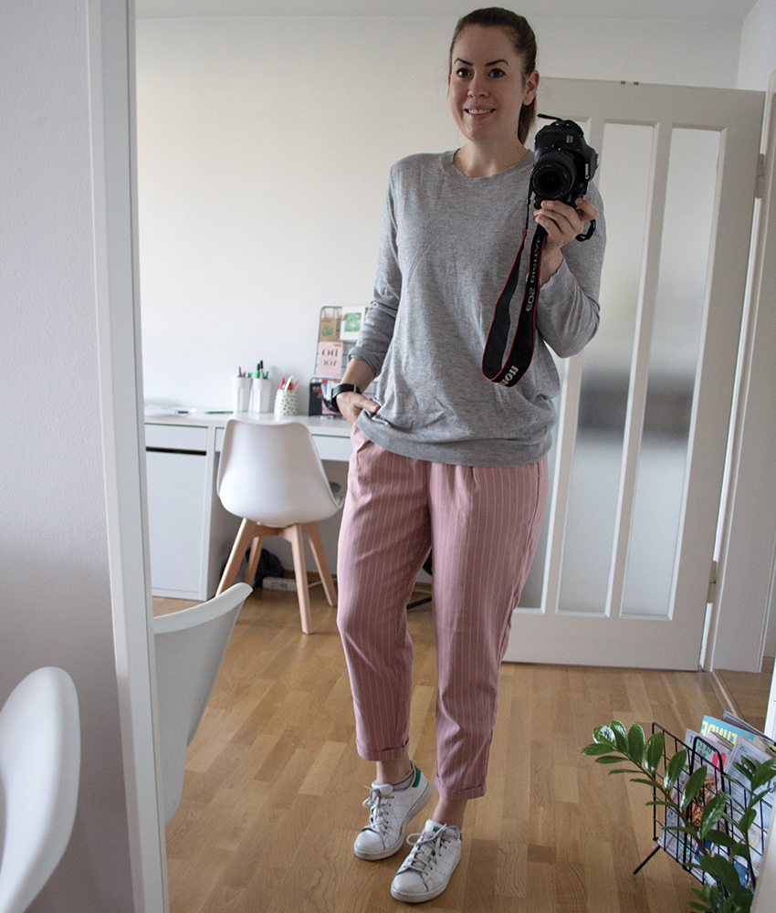 What I wore in a week #1 - LA MODE ET MOI, der Modeblog