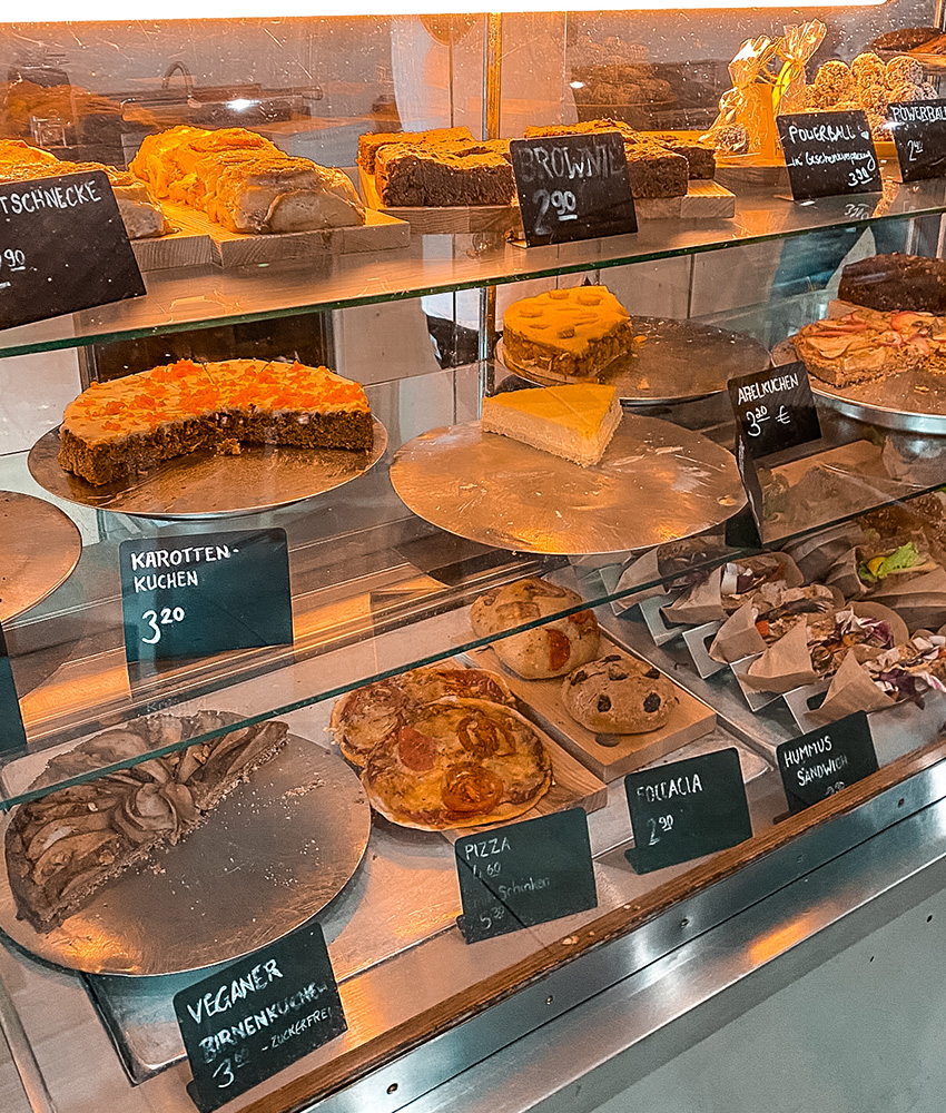 echt jetzt: Die komplett glutenfreie Bäckerei in München - LA MODE ET MOI, der Modeblog