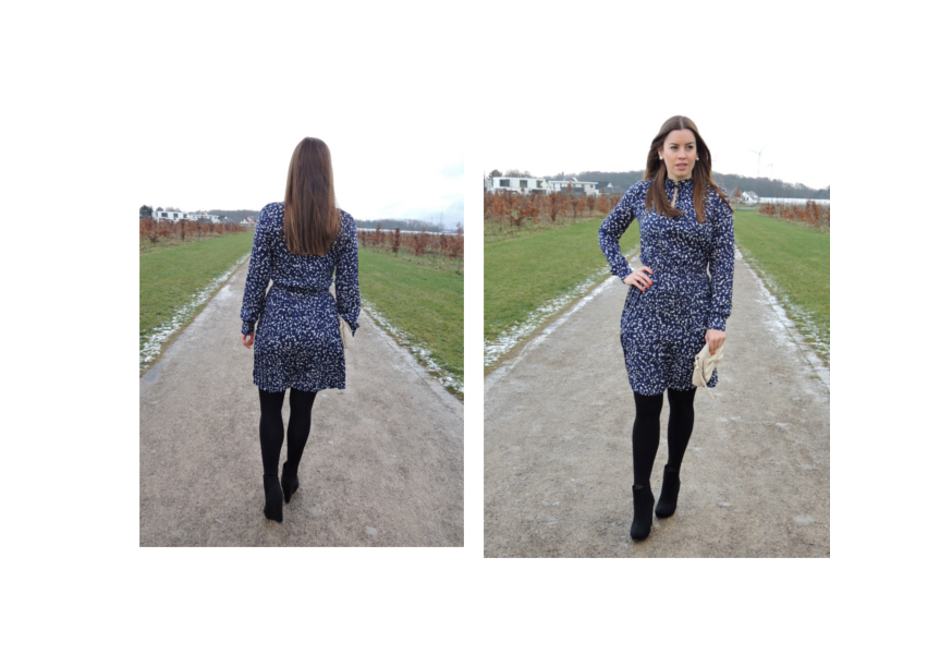 Silvester-Outfit 2014 - LA MODE ET MOI, der Modeblog