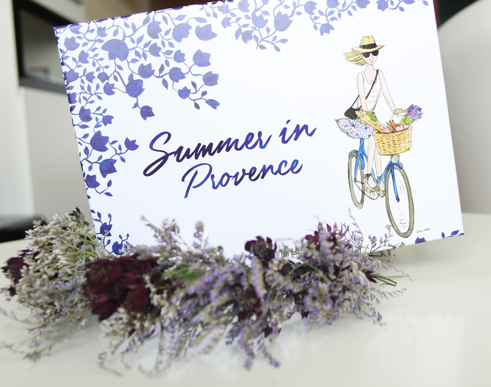 My Little Box: Summer in Provence mit L'Occitane