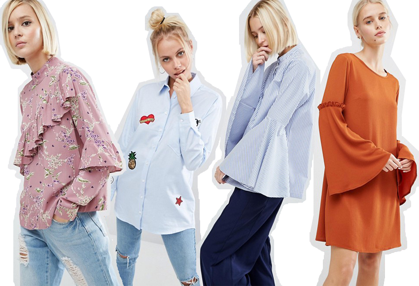 Die Bluse im Herbst: Trends 2016 - La Mode et Moi, der Modeblog aus Köln
