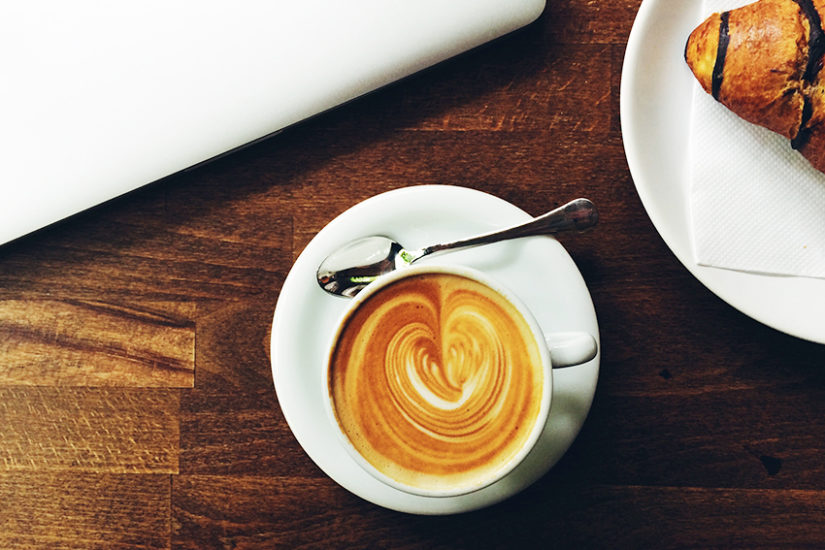 Wie ich zur Kaffeetrinkerin wurde - LA MODE ET MOI, der Blog