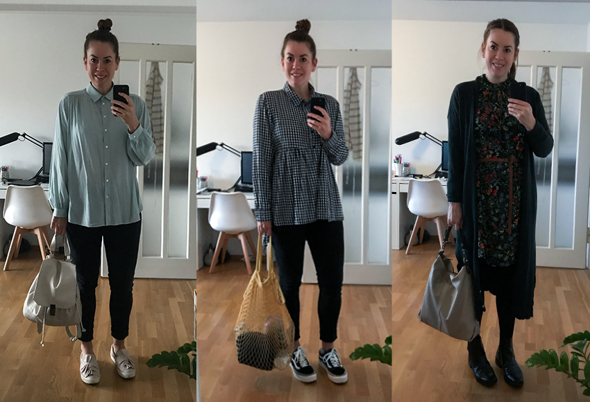 What I wore in a week #6 - LA MODE ET MOI, der Modeblog