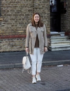 Nude Fashion Trend: Den aktuellen Modetrend Second Hand kaufen