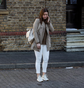 Nude Fashion Trend: Den aktuellen Modetrend Second Hand kaufen