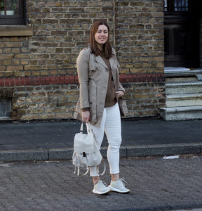 Nude Fashion Trend: Den aktuellen Modetrend Second Hand kaufen