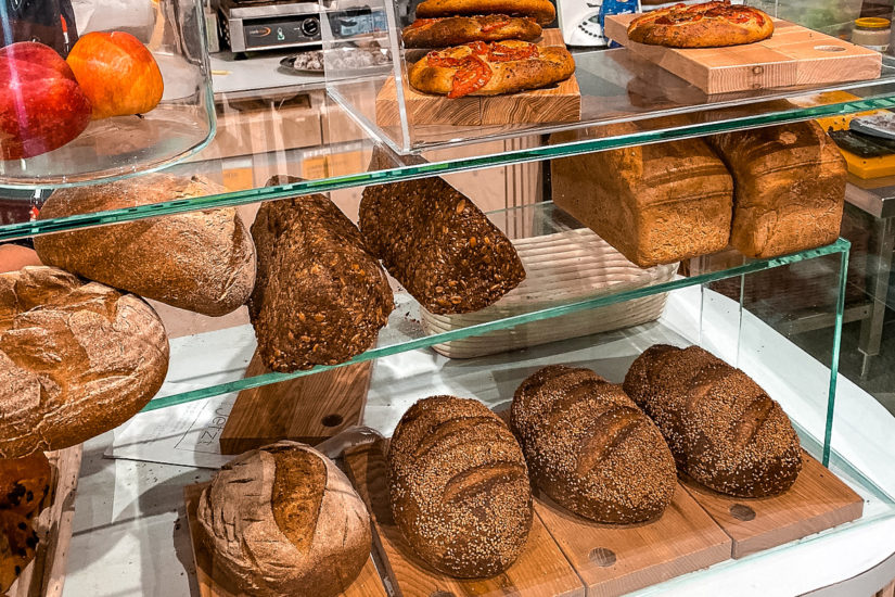 echt jetzt: Die komplett glutenfreie Bäckerei in München - THE BUTTON by Emilie, der Zöliakieblog