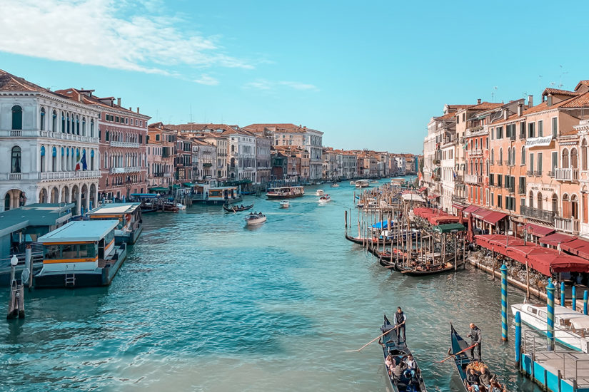 Venedig glutenfrei erleben: Tipps und Restaurantempfehlungen