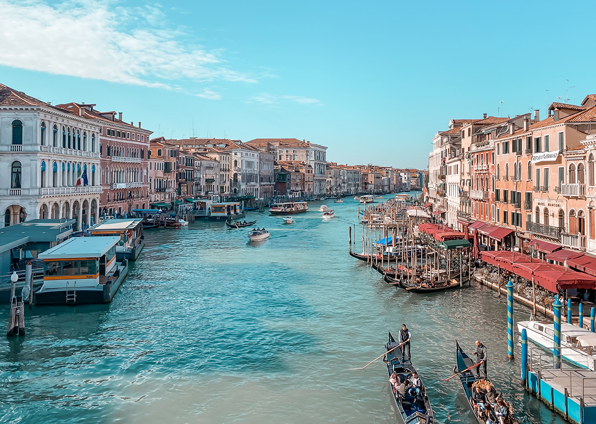 Venedig glutenfrei erleben: Tipps und Restaurantempfehlungen